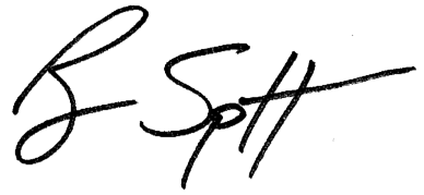 Remington's signature